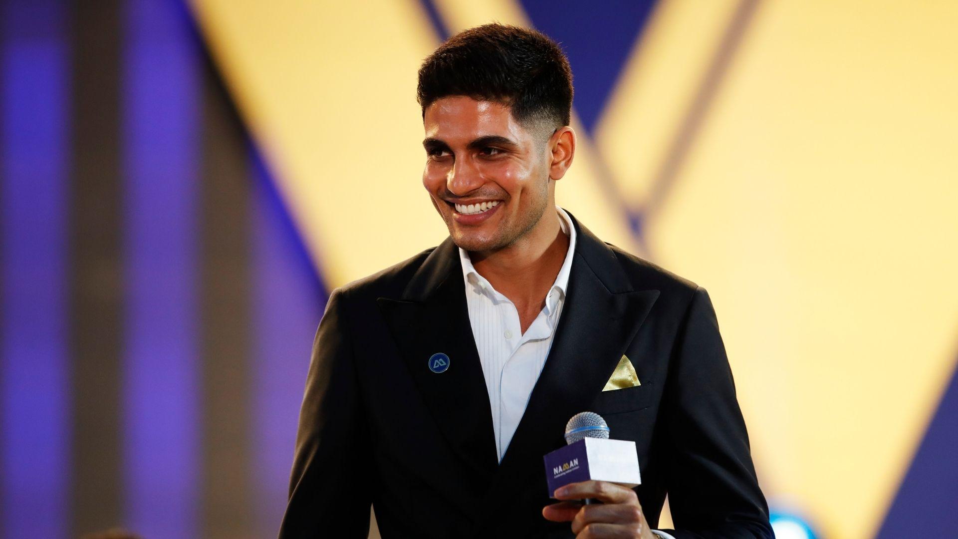 Shubman Gill