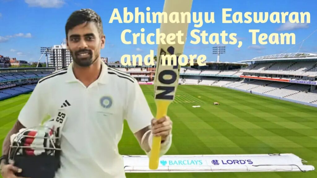 Abhimanyu Easwaran