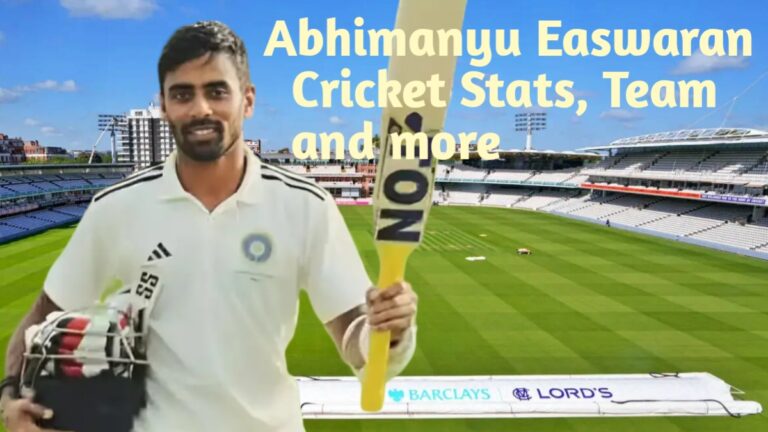 Abhimanyu Easwaran