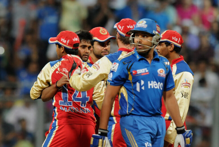 Top Cricketing Moments
