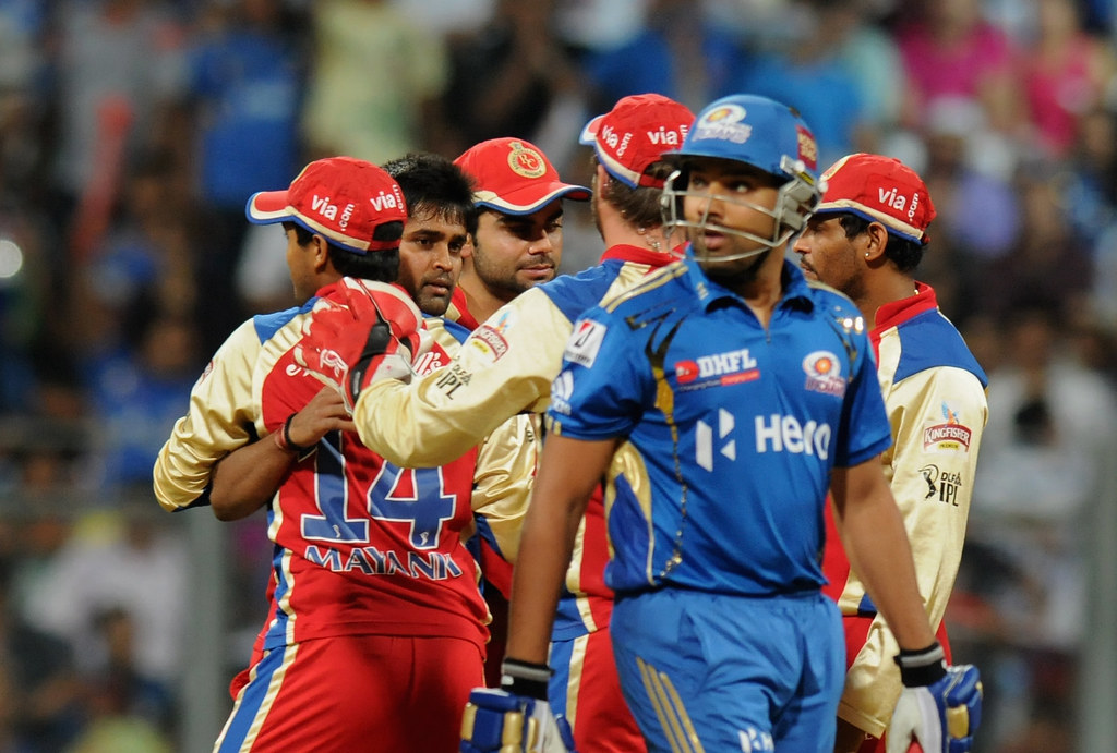 Top Cricketing Moments