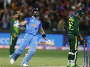 India vs Pakistan 
