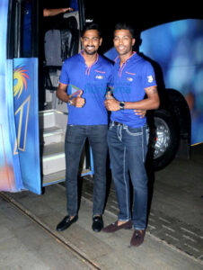 Hardik pandya 