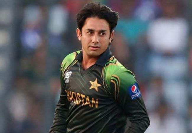 saeed ajmal